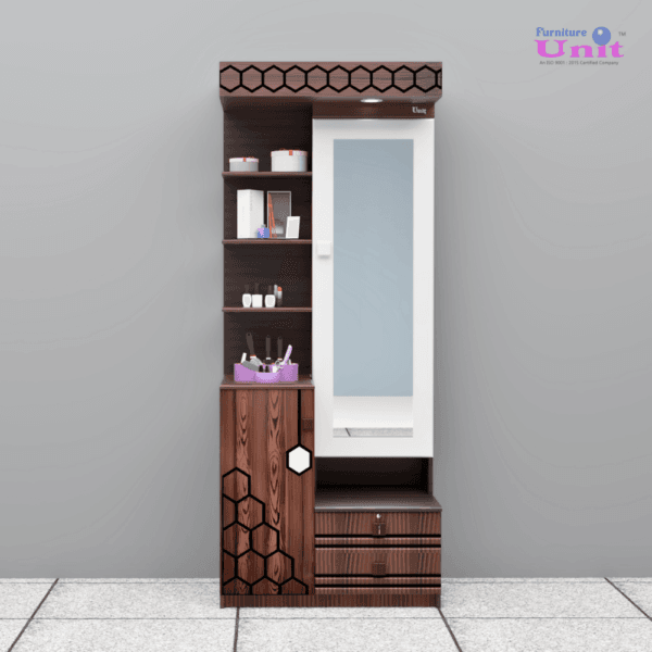 Diamond Dressing Table