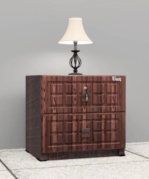 Kitkat Bedside Table - Image 2