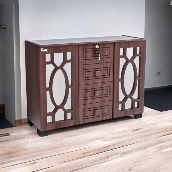 Glass TV Unit - Image 4