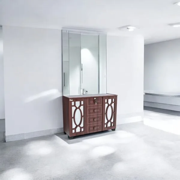 Glass TV Unit - Image 2