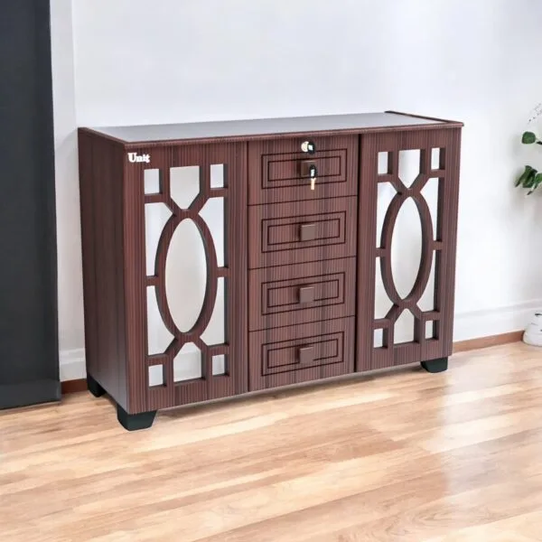 Glass TV Unit - Image 3
