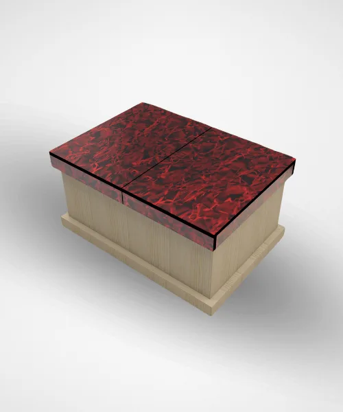 MDF Storage Center Table