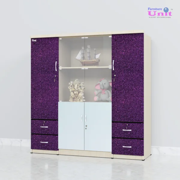 UV-Acrylic Display Unit