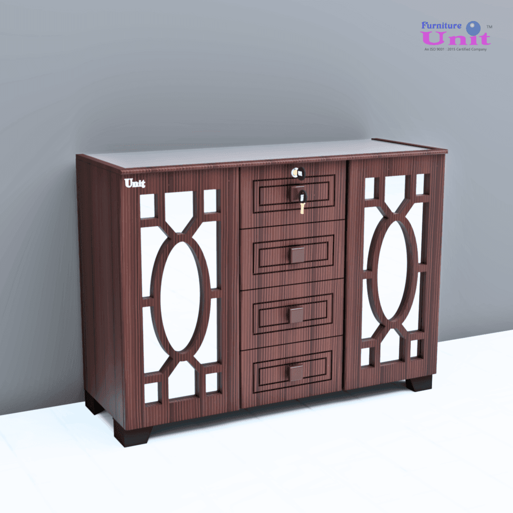 glass tv unit 1