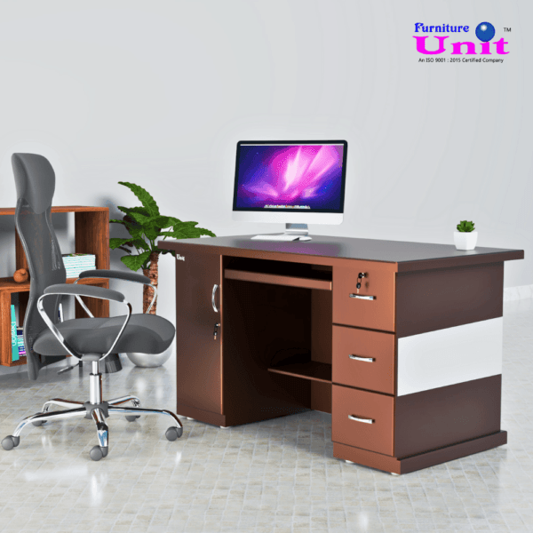 MDF Office Table - Image 2
