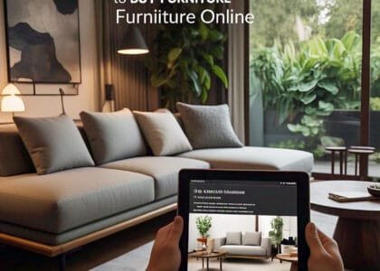 the ultimate guide to buy furniture online